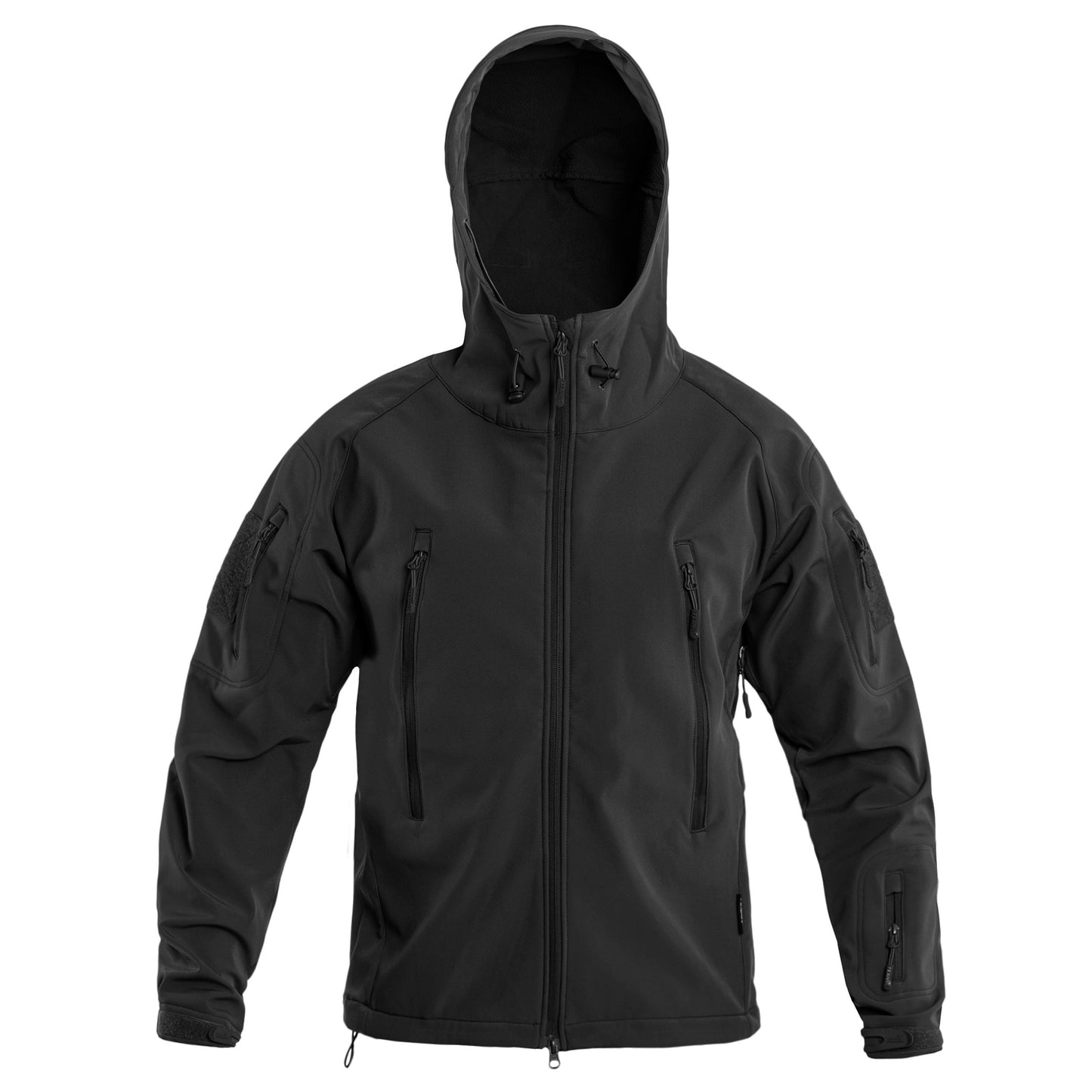 Kurtka Texar Softshell Falcon - Black
