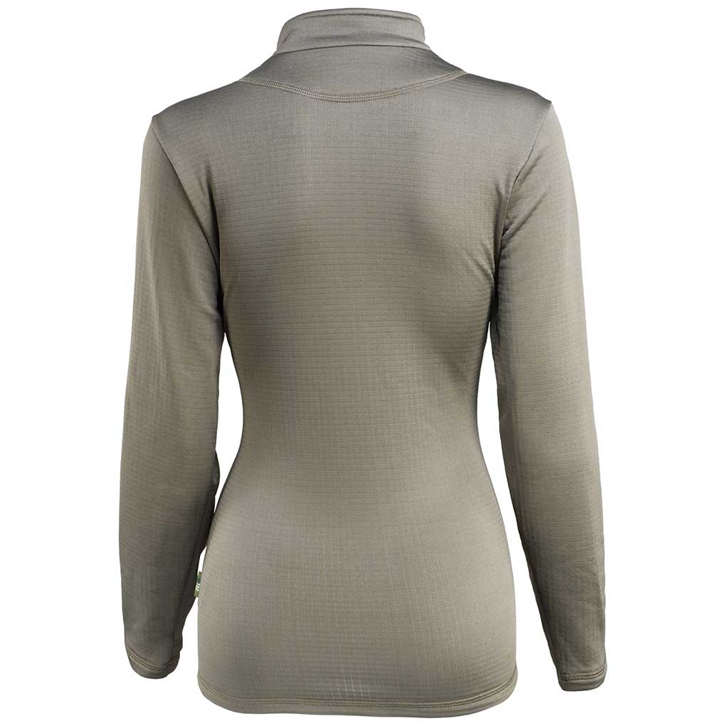 Koszulka termoaktywna damska M-Tac Delta Level 2 Lady Long Sleeve - Dark Olive
