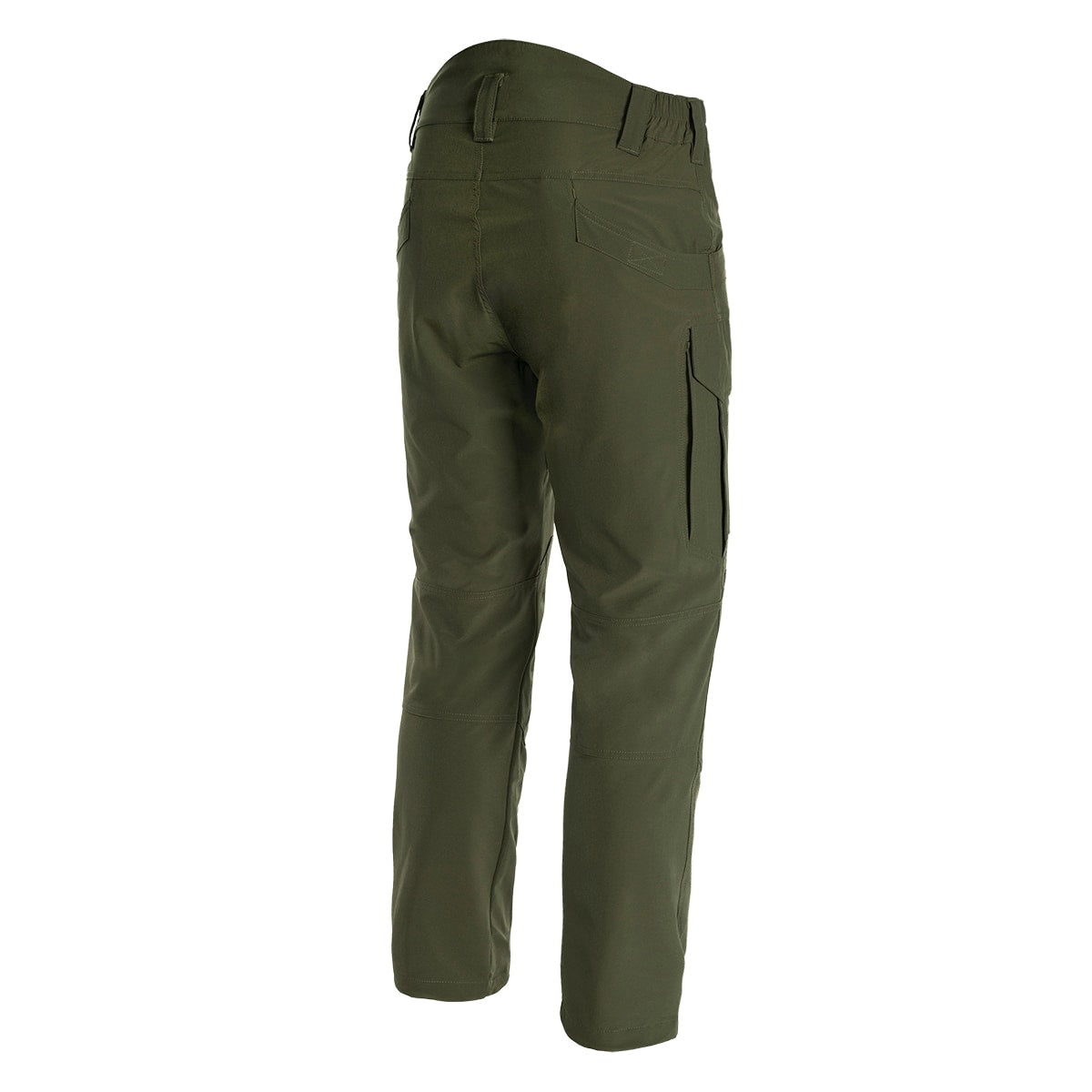 Spodnie Mil-Tec Softshell Assault - Ranger Green