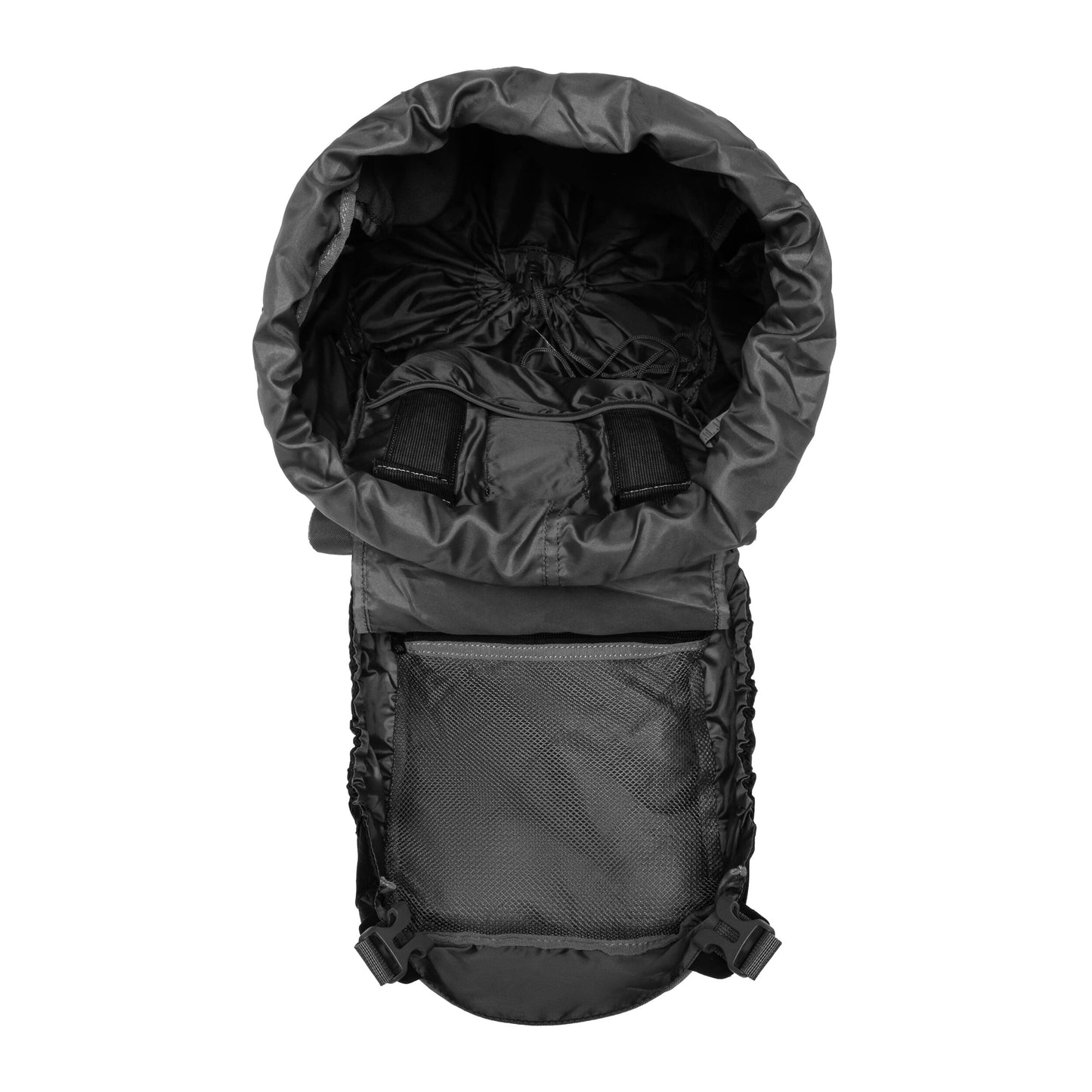 Plecak Highlander Outdoor Discovery Rucksack 65 l - Black