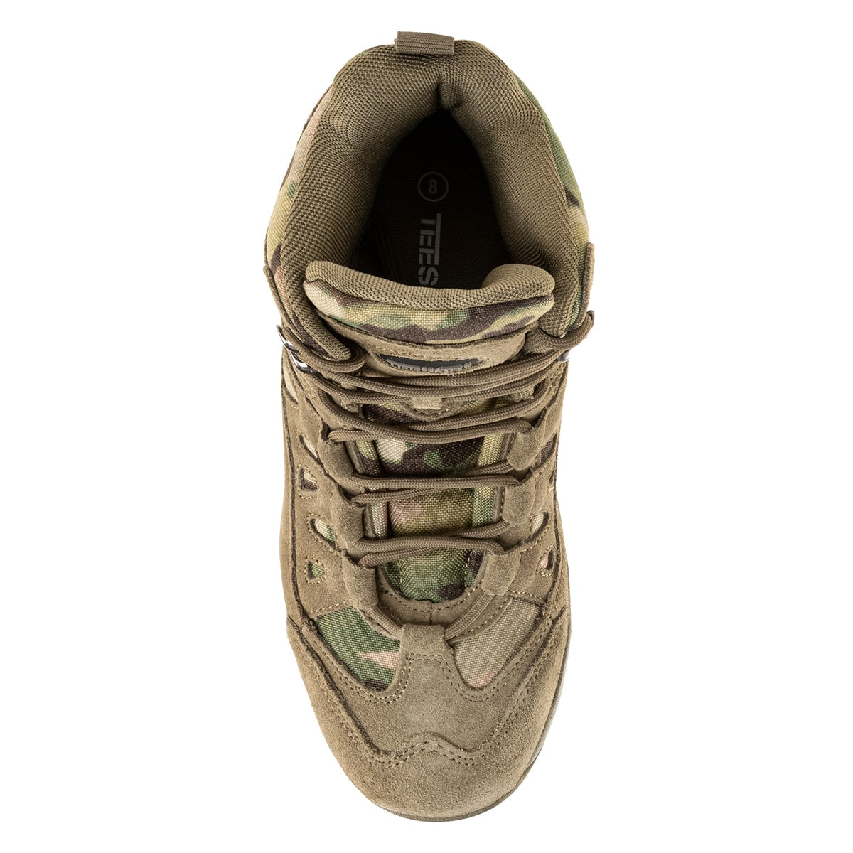 Buty Mil-Tec Teesar Squad 5'' Multicam