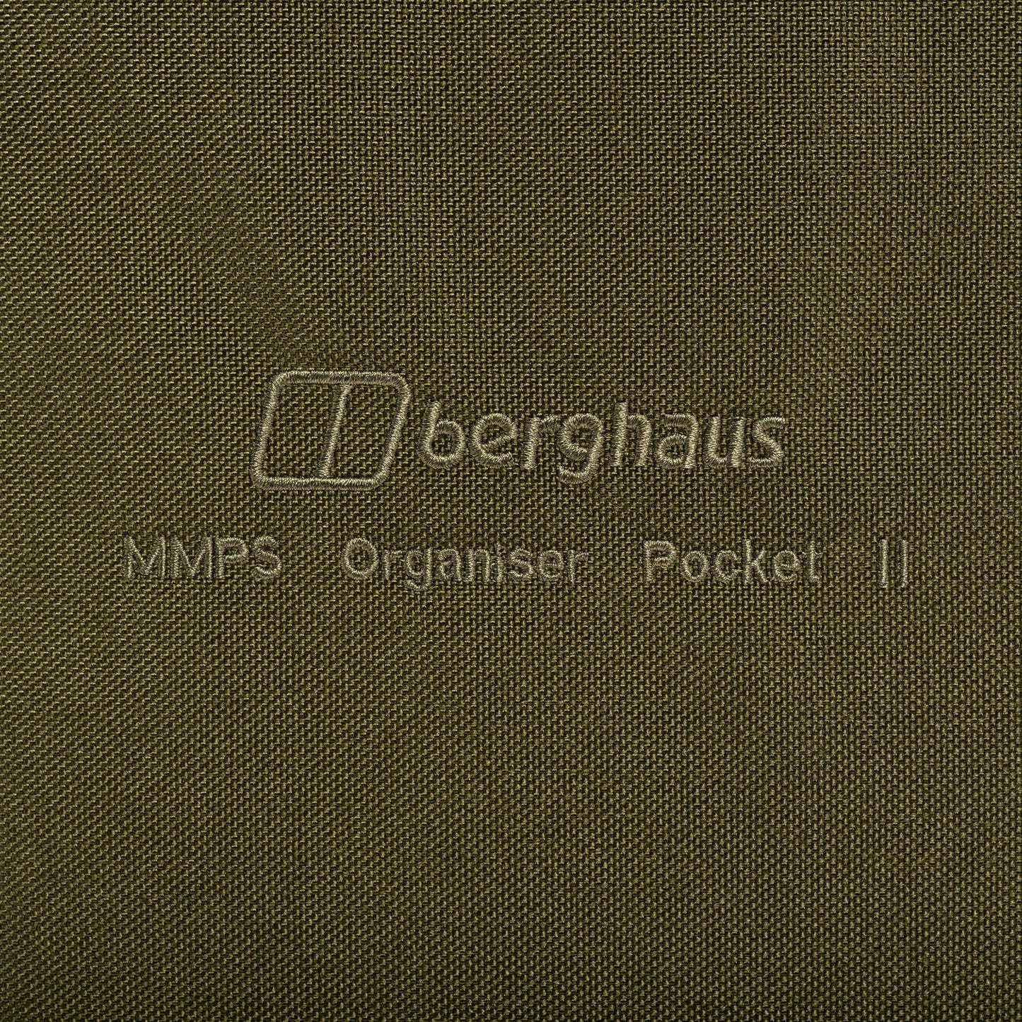 Kieszeń Berghaus Tactical MMPS Organiser Pocket II - Cedar