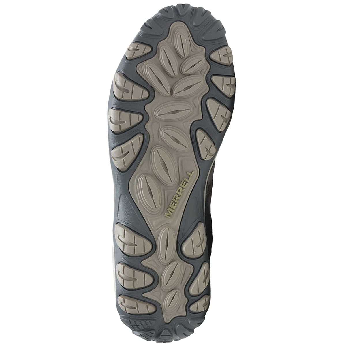 Buty Merrell Accentor 3 Mid Waterproof - Boulder