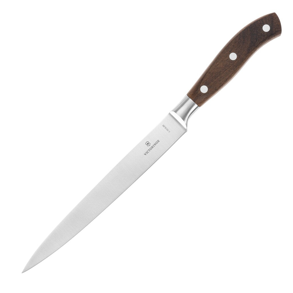Nóż kuchenny Victorinox Grand Maitre Wood - nóż do filetowania 20 cm