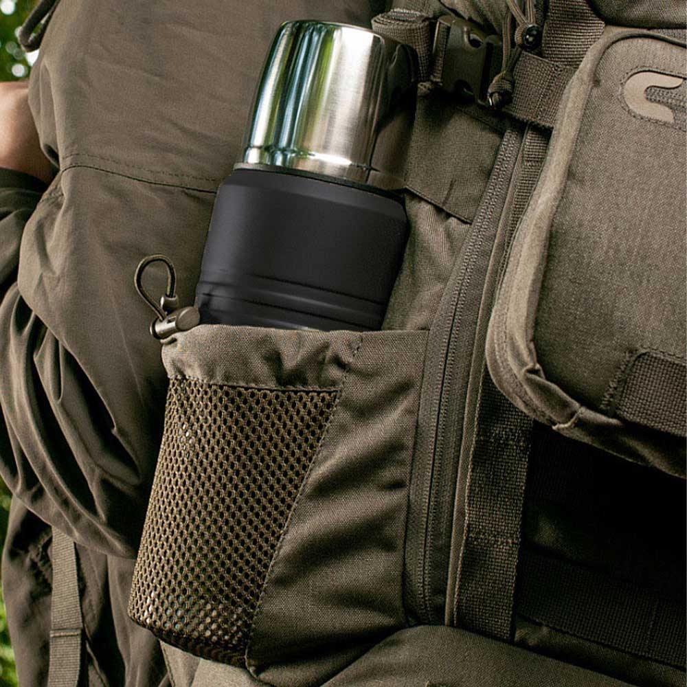 Termos M-Tac ze stali nierdzewnej 750 ml - Black