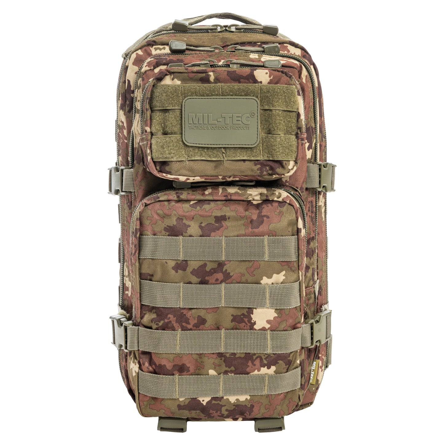 Plecak Mil-Tec Assault Pack Small 20 l - Vegetato