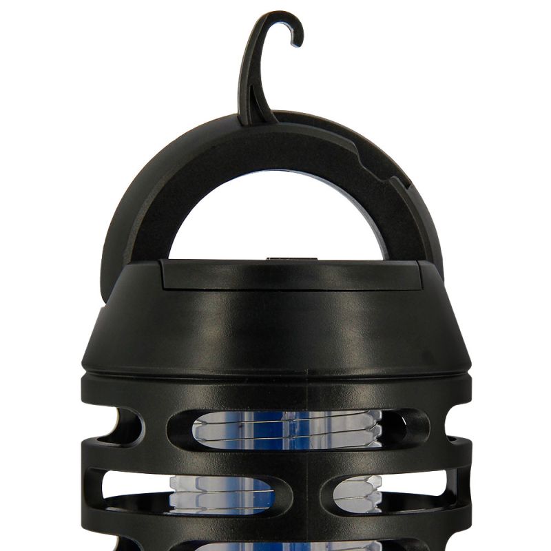 Lampa NGT Bug Zapper z funkcją pułapki na owady