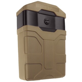 Ładownica ESP na magazynek z montażem UBC-02 do AR15/M16/M4 - Khaki