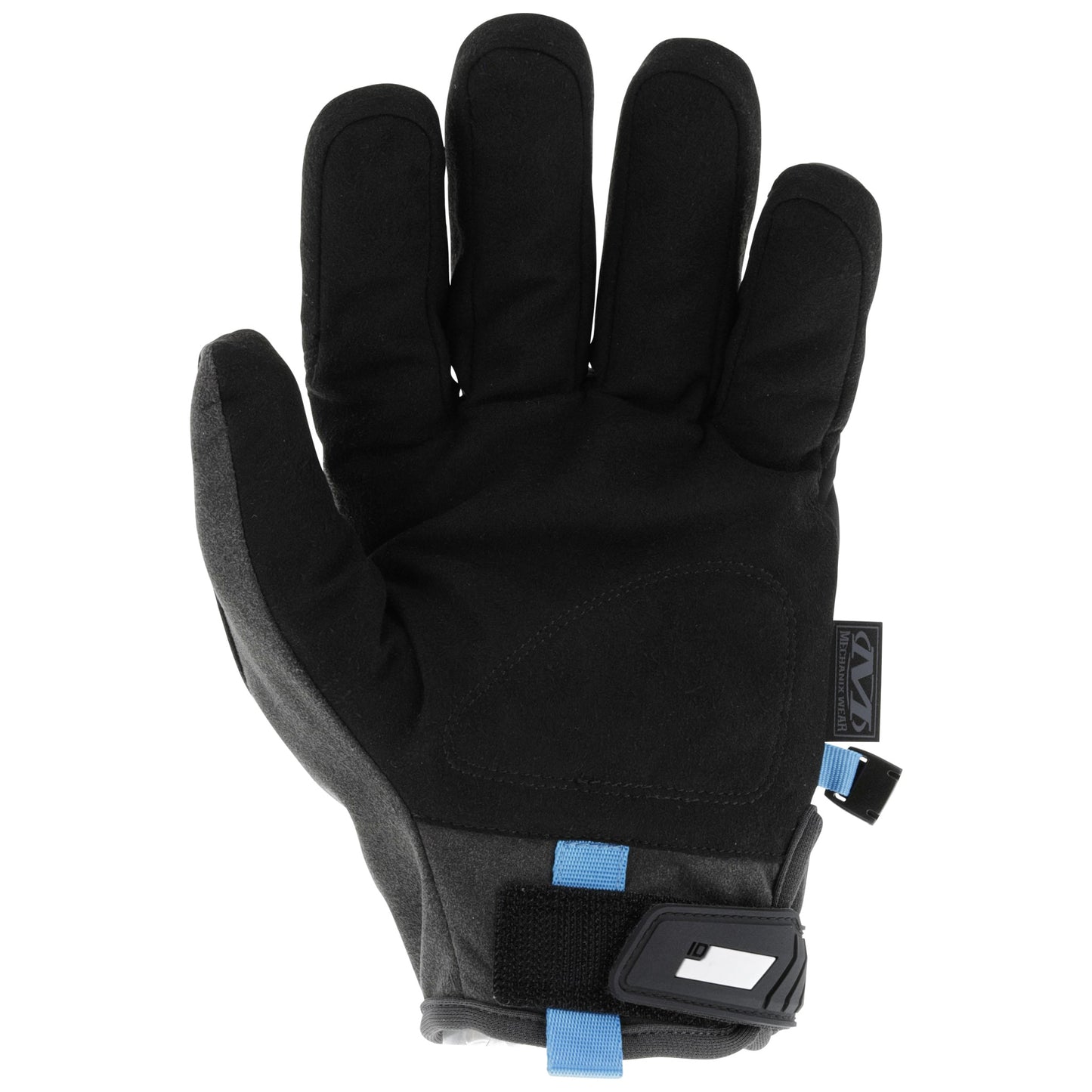 Rękawice taktyczne Mechanix Wear ColdWork Original - Black/Grey