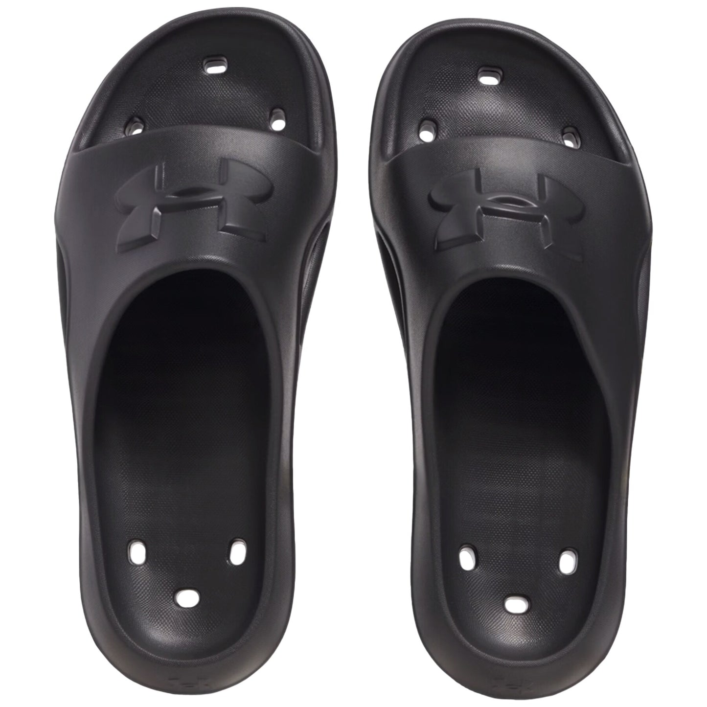 Klapki Under Armour Locker V - Black