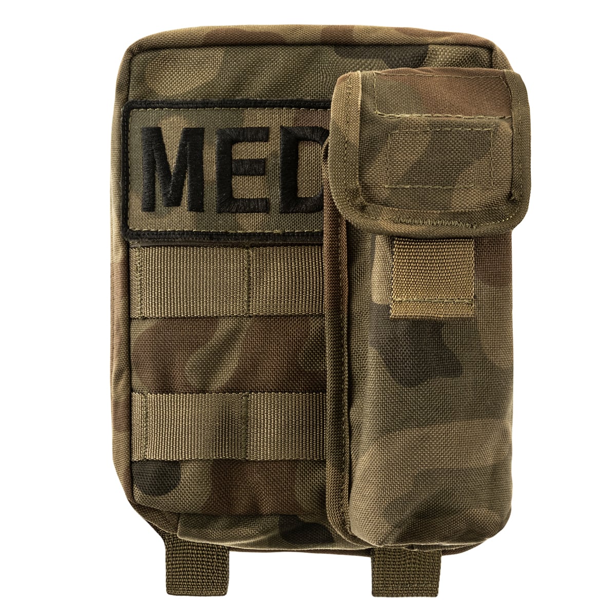 Apteczka taktyczna Boxmet Medical IPMED IRR - wz.93 Pantera PL Woodland