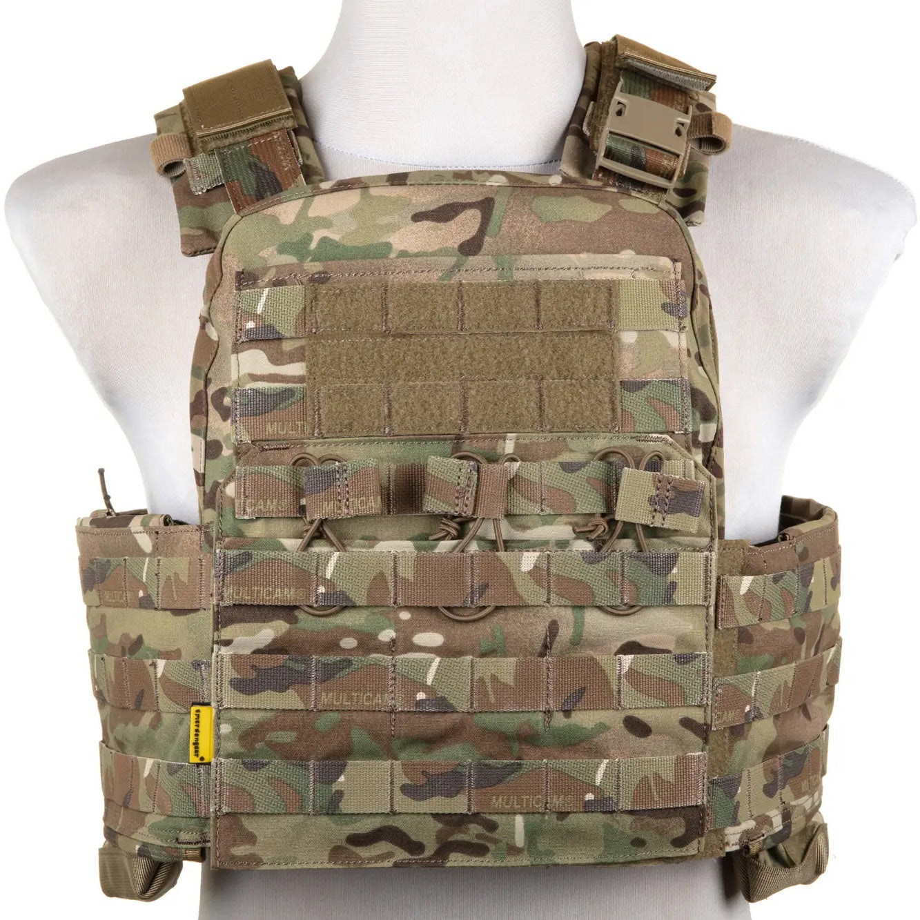 Kamizelka taktyczna Emerson Gear Plate Carrier CPC Style - MultiCam