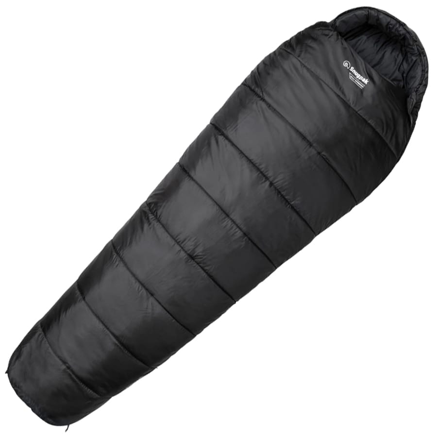Śpiwór Snugpak Sleeper Expedition - Black
