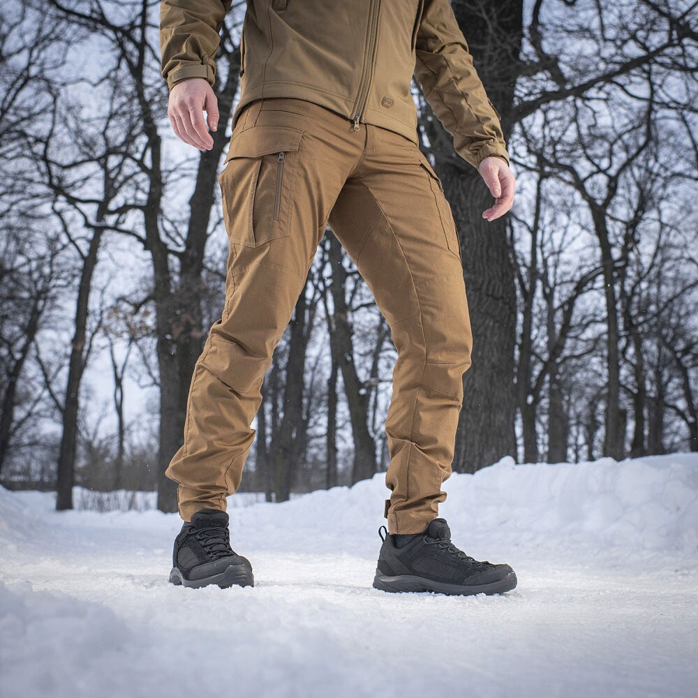 Spodnie M-Tac Patriot Gen.II Flex - Coyote Brown