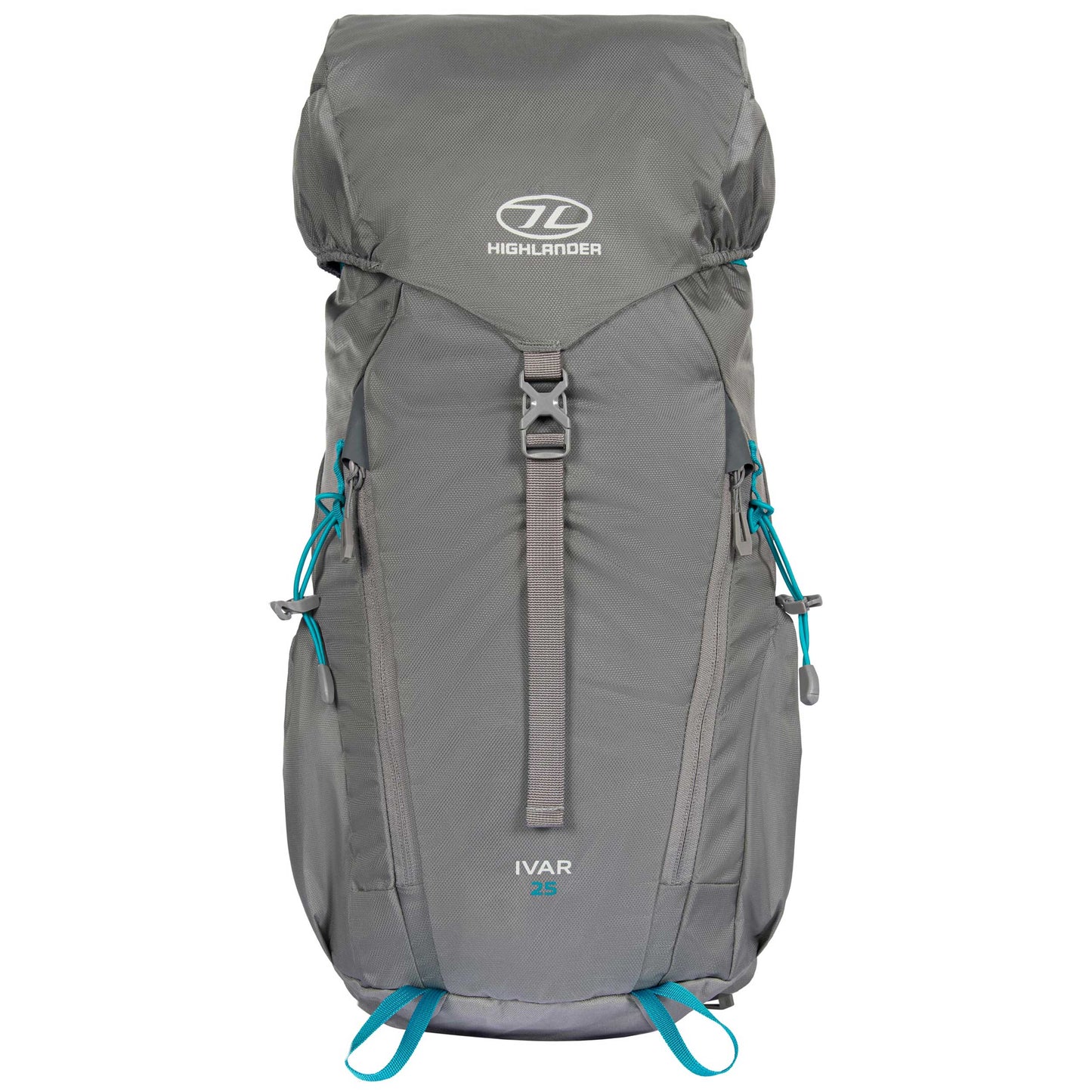 Plecak damski Highlander Outdoor Ivar Rucksack 25 l - Haar Grey