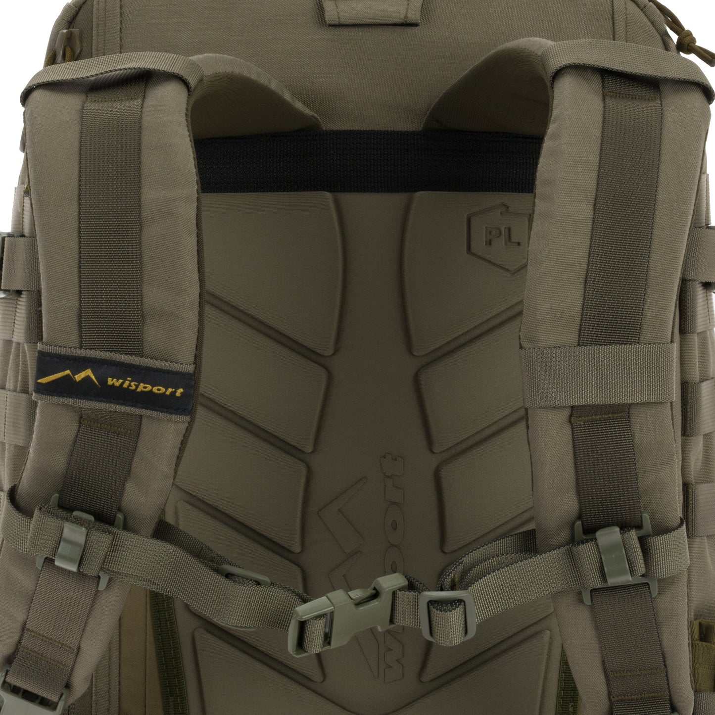 Plecak Wisport Sparrow II 40 l - RAL 7013