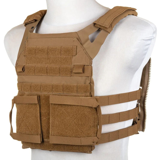 Kamizelka taktyczna Primal Gear Rush 2.0 Plate Carrier Ariatel Upgraded Version - Coyote Brown