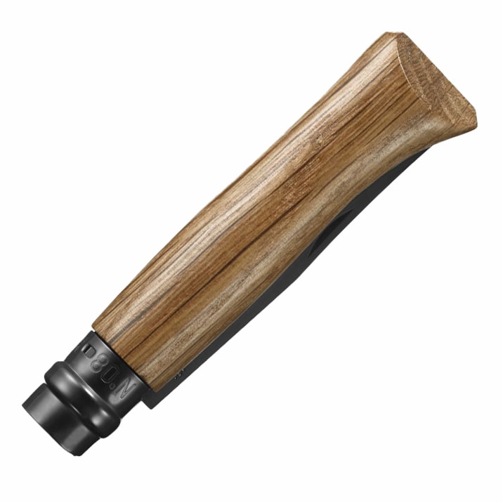 Nóż składany Opinel NO8 Inox Black