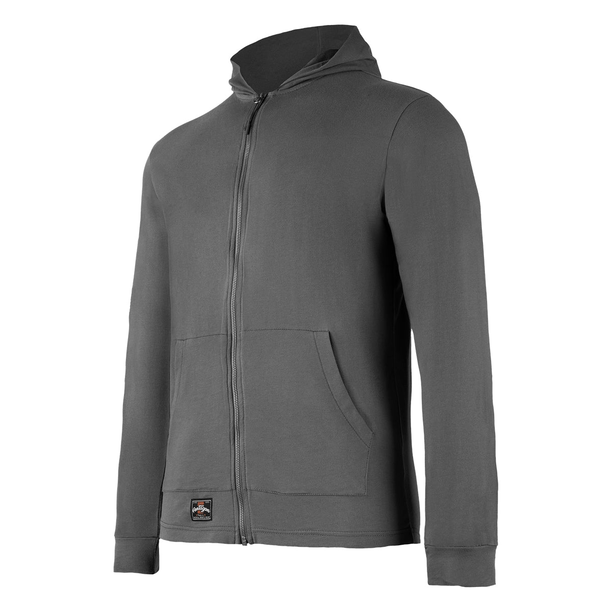 Bluza Pentagon Agis Ring Spun Cinder Grey