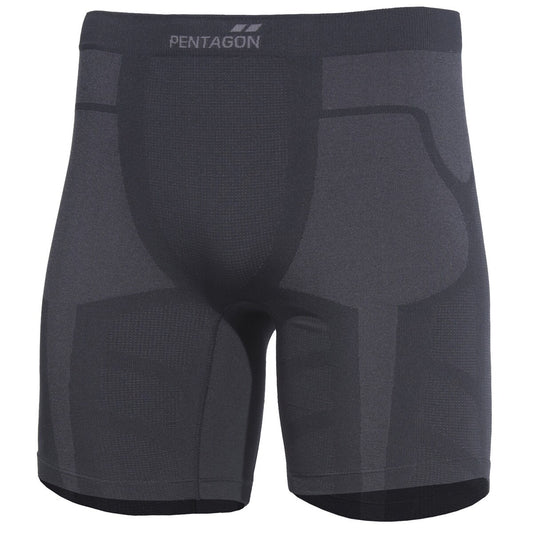 Szorty termoaktywne Pentagon Plexis - Black
