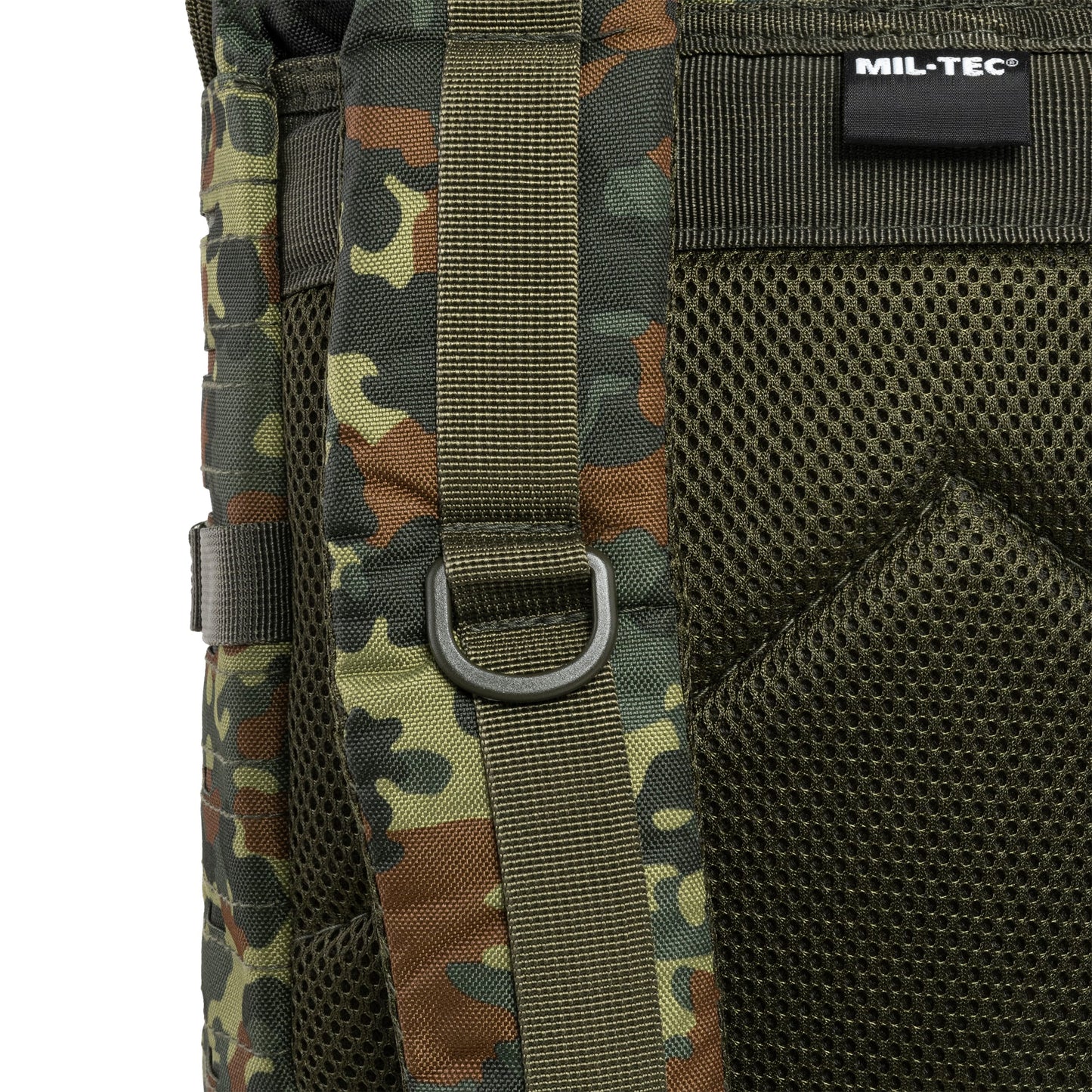 Plecak Mil-Tec Assault Pack Laser Cut Large 36 l - Flecktarn