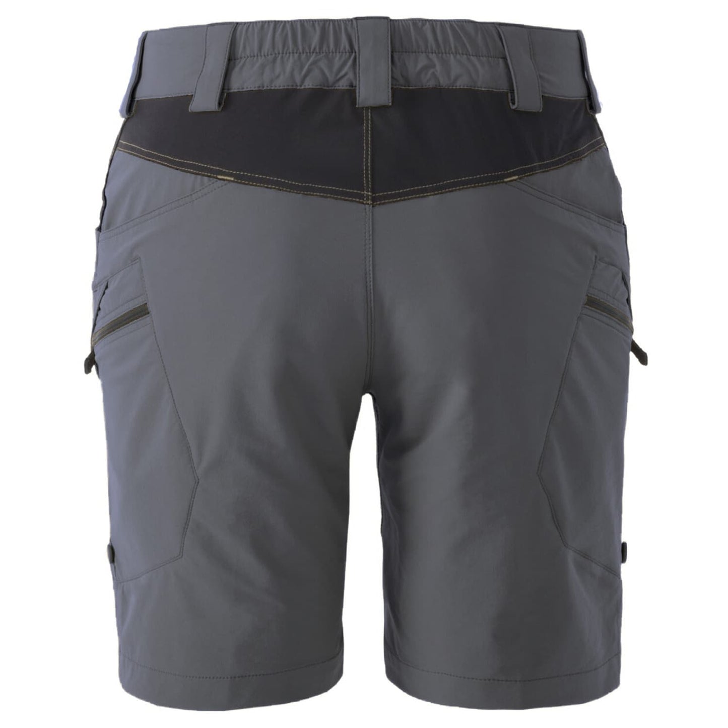 Szorty damskie Helikon OTP Nylon 8,5" - Shadow Grey/Black