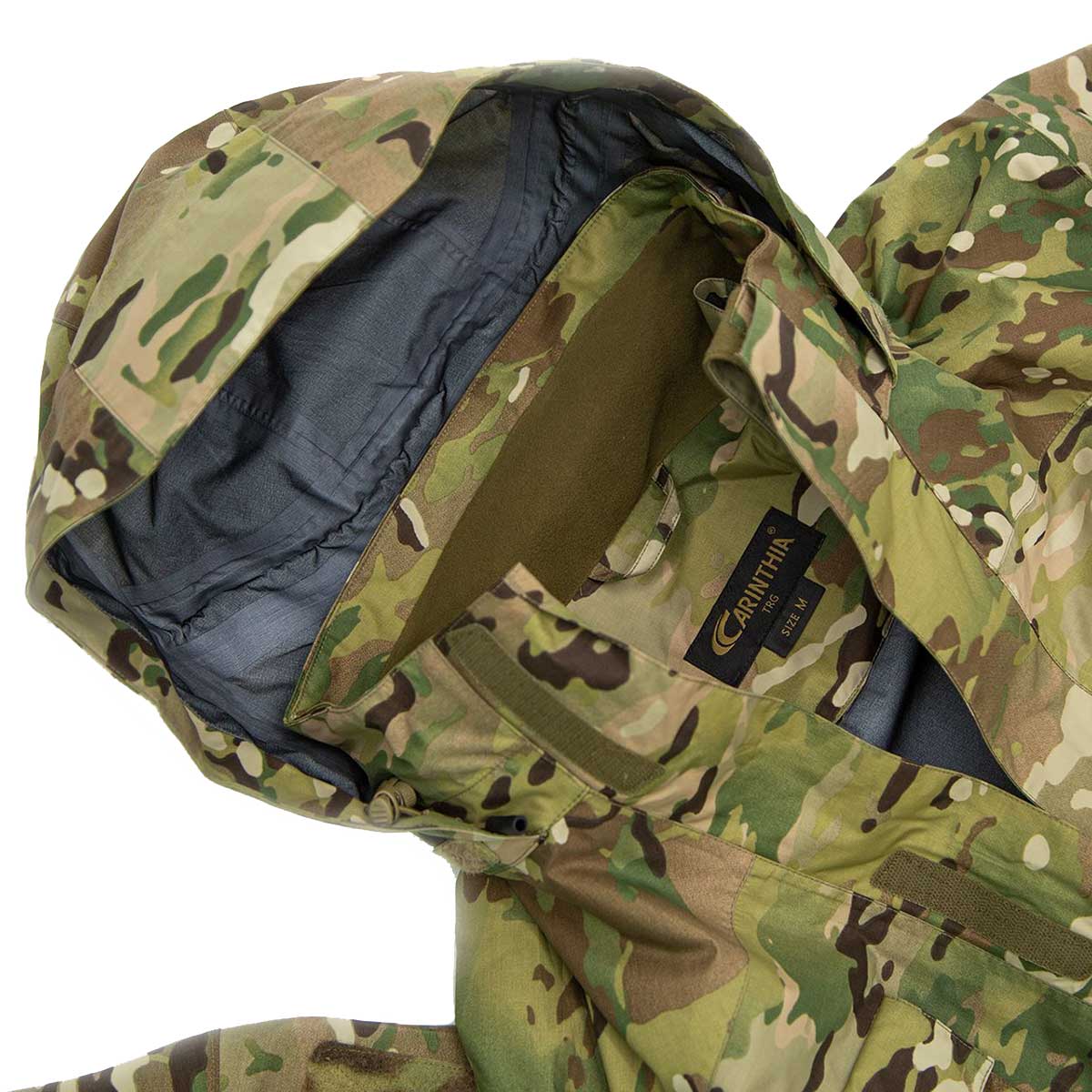 Kurtka Carinthia TRG - MultiCam