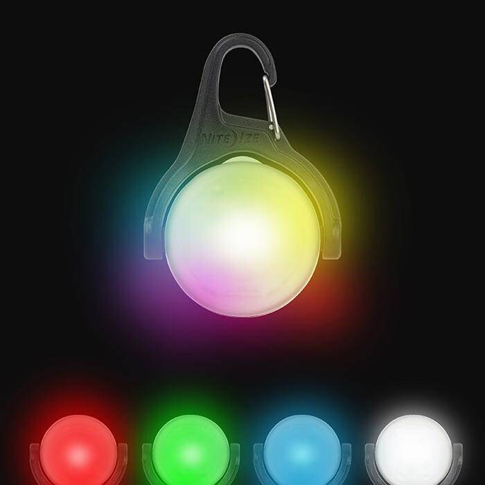 Latarka akumulatorowa Nite Ize Radiant Disc-O Select