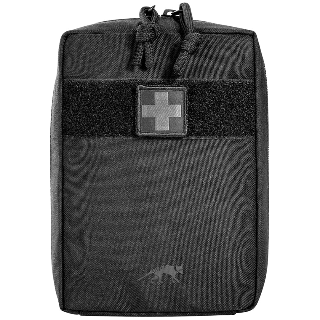 Apteczka Tasmanian Tiger First Aid Complete MOLLE z wyposażeniem - Black