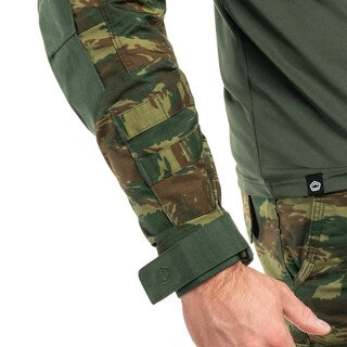 Bluza Pentagon Wolf Combat Shirt - Greek Lizard