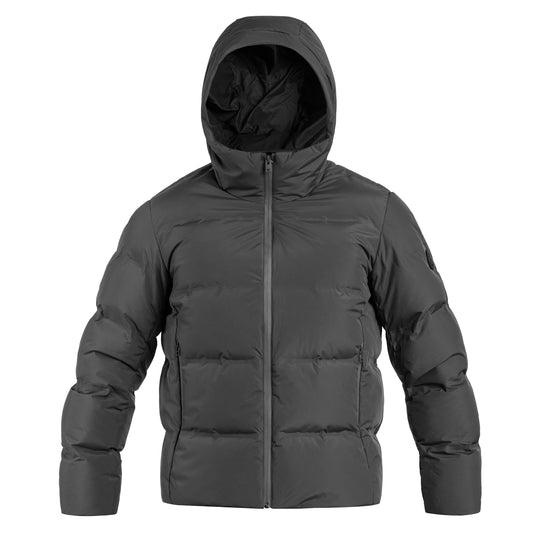 Kurtka Pentagon Omega Down - Cinder Grey