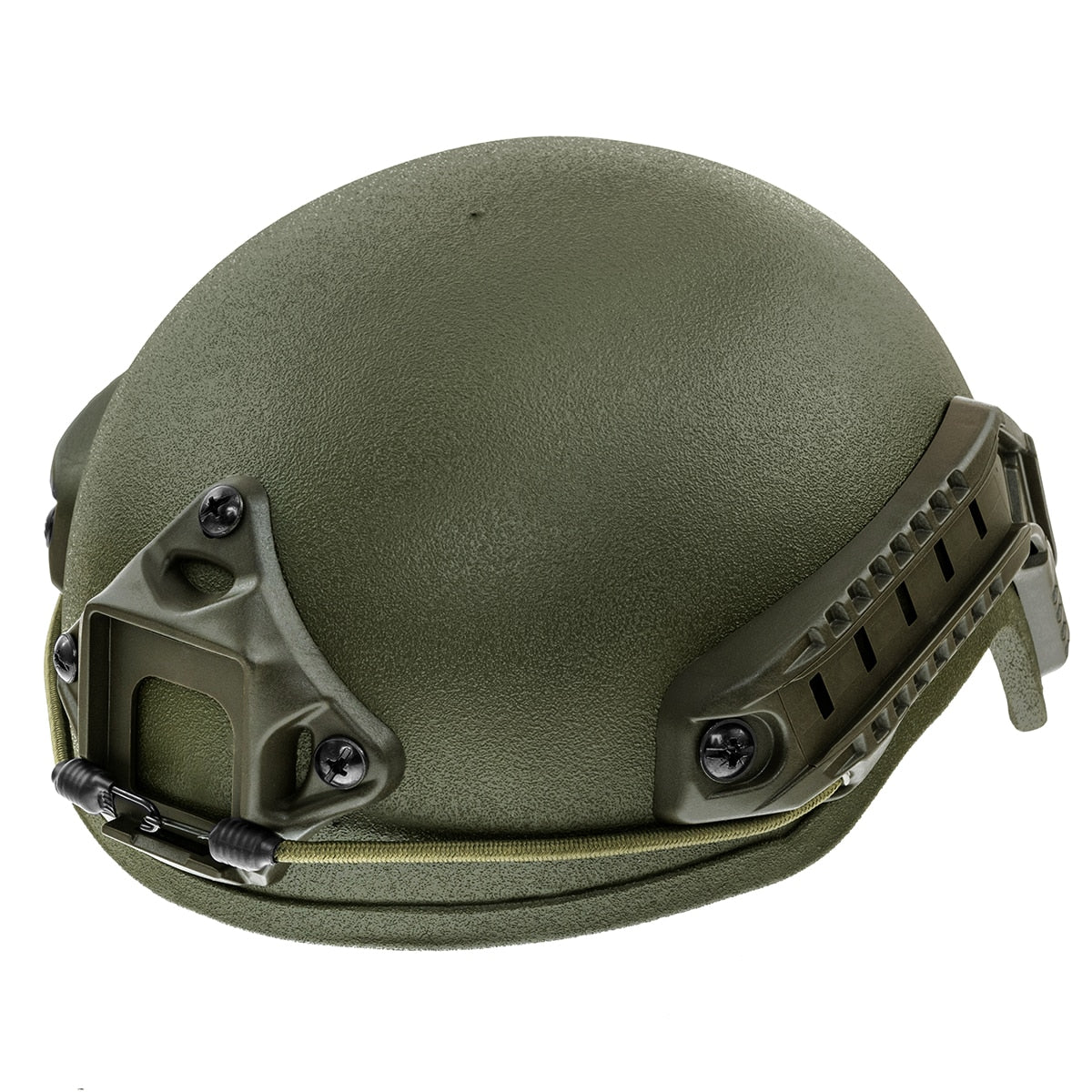 Lekki hełm kuloodporny Maskpol LHO-01 - Ranger Green