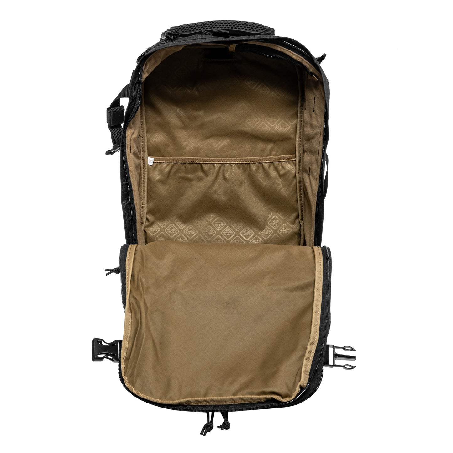 Plecak Hazard 4 Patrol 16,7 l - Black