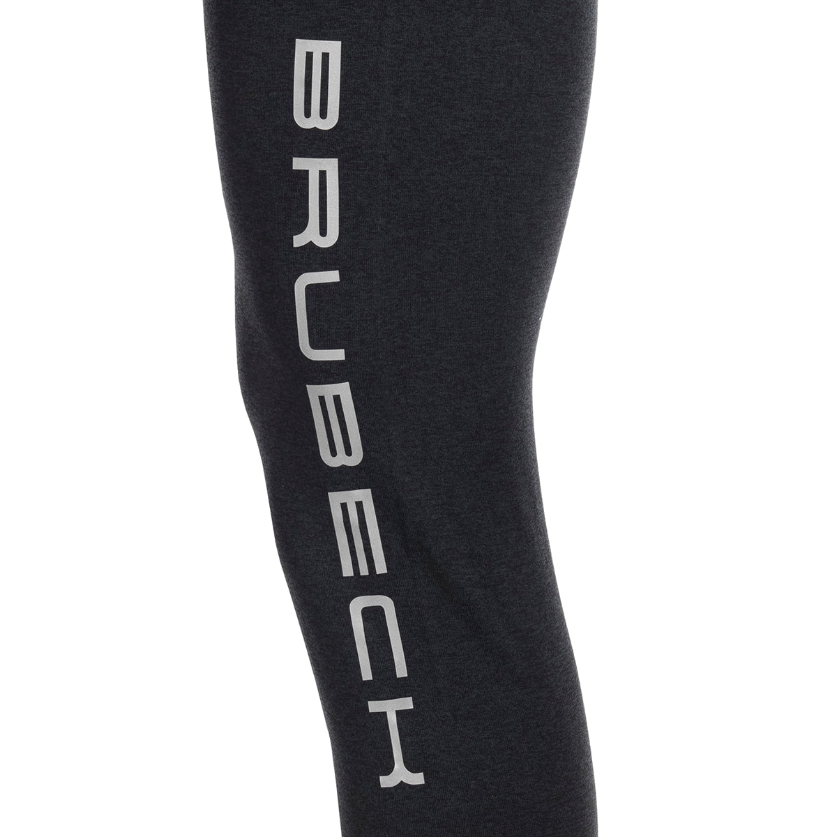 Spodnie treningowe Brubeck Fusion - Black