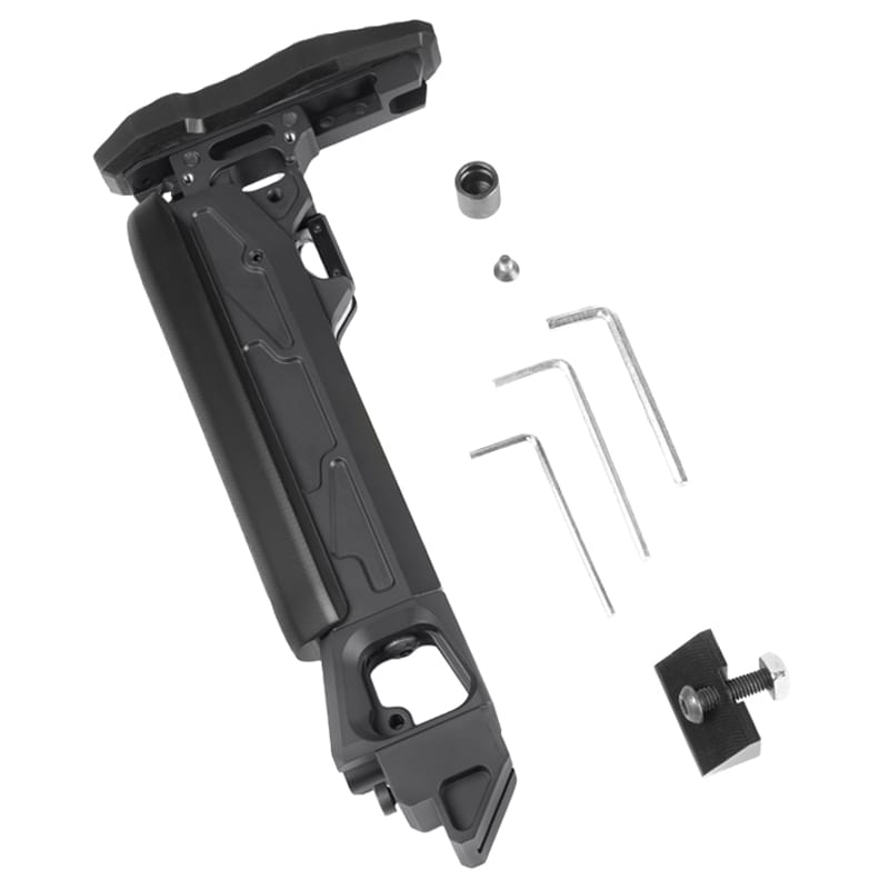 Kolba stała Kruk CRC 5002/9035 do karabinków AK - Armory Black