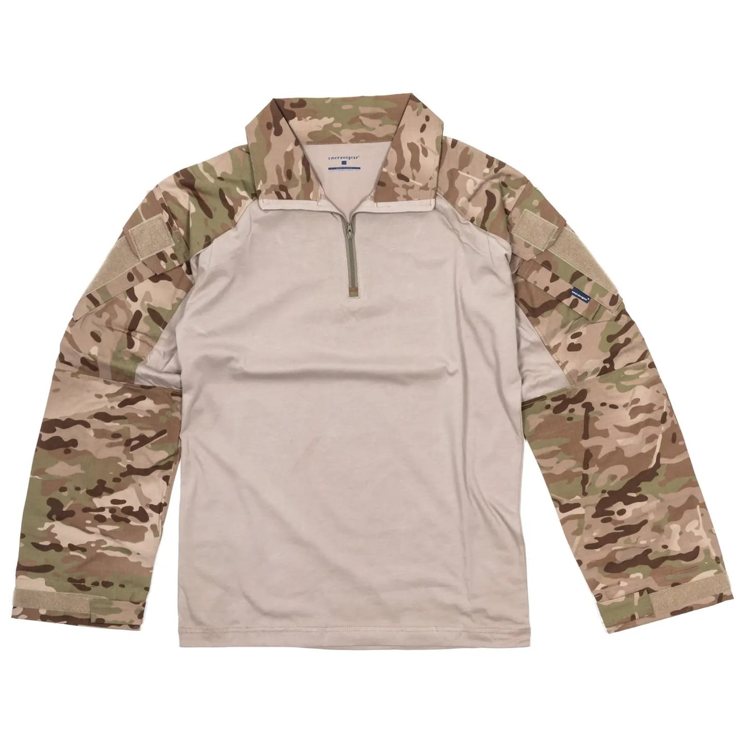 Bluza Emerson Combat Shirt G3 V2 - MultiCam