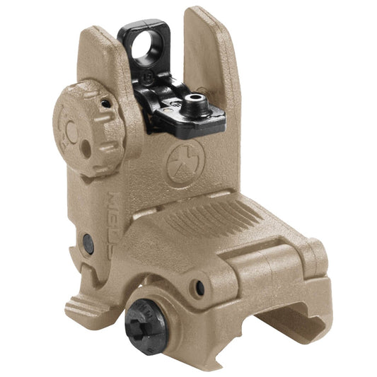 Szczerbinka Magpul MBUS Sight - Flat Dark Earth