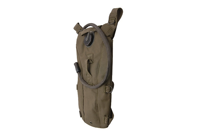 Pokrowiec GFC Tactical z wkładem hydracyjnym HYD-03 - Oliwkowy