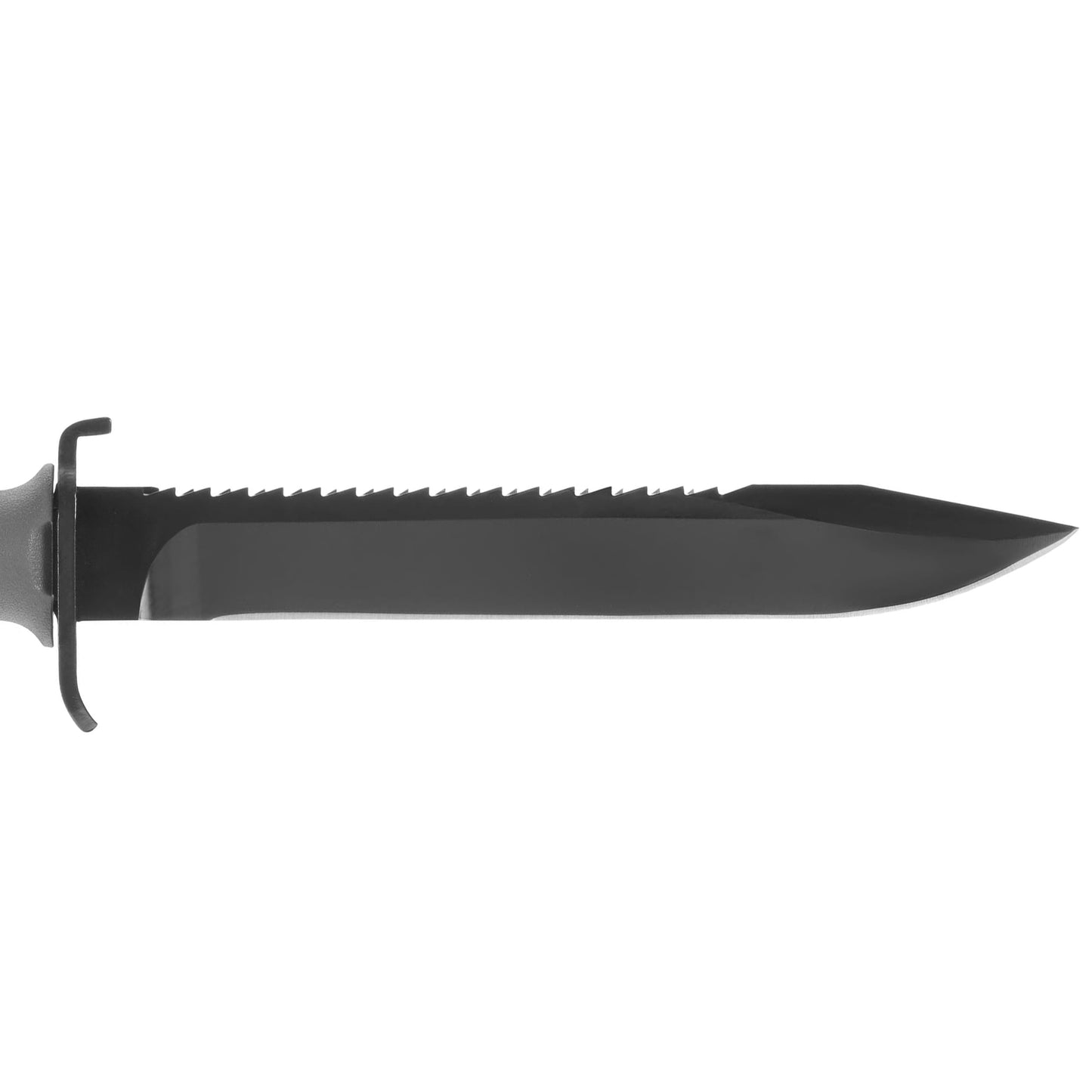 Nóż wojskowy Glock FM81 Gray z piłą
