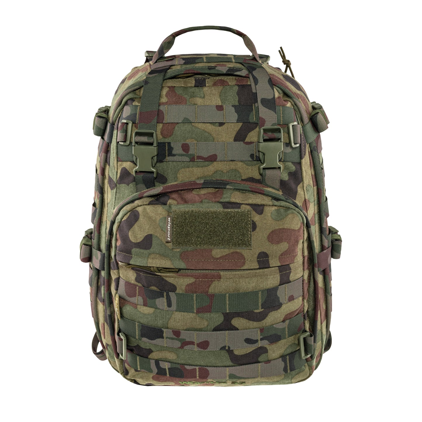 Plecak Wisport Whistler II 35 l - wz.93 Pantera PL Woodland
