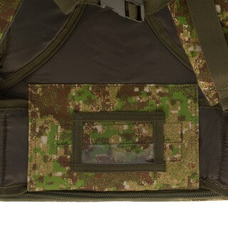 Plecak Camo Military Gear Overload 60 l - PenCott GreenZone