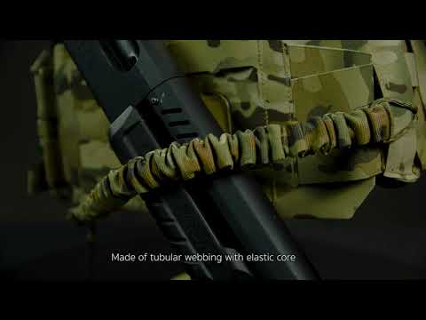Zawieszenie taktyczne Direct Action Expandable Weapon Catch - Adaptive Green