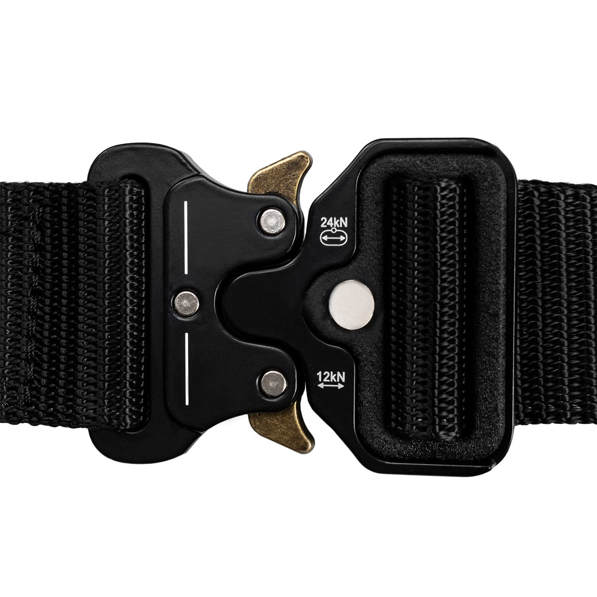 Pas taktyczny Blackfire No. 9 Black