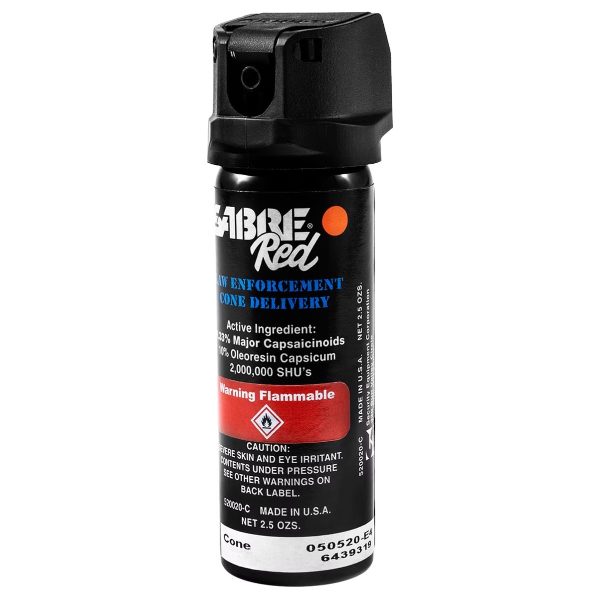 Gaz pieprzowy na zwierzęta Sabre Red MK3,5 73 ml - chmura (DE)