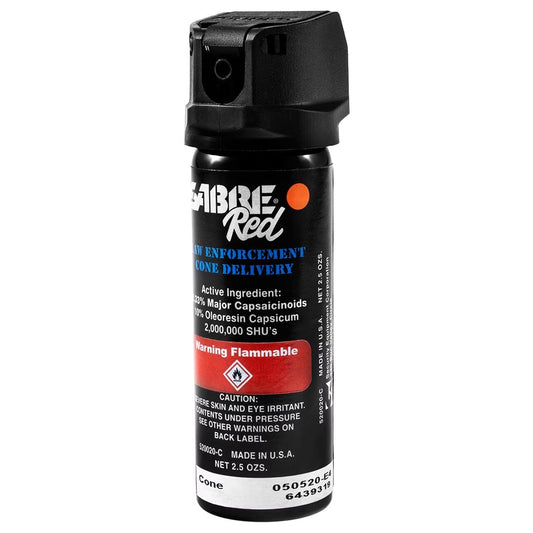 Gaz pieprzowy na zwierzęta Sabre Red MK3,5 73 ml - chmura (DE)
