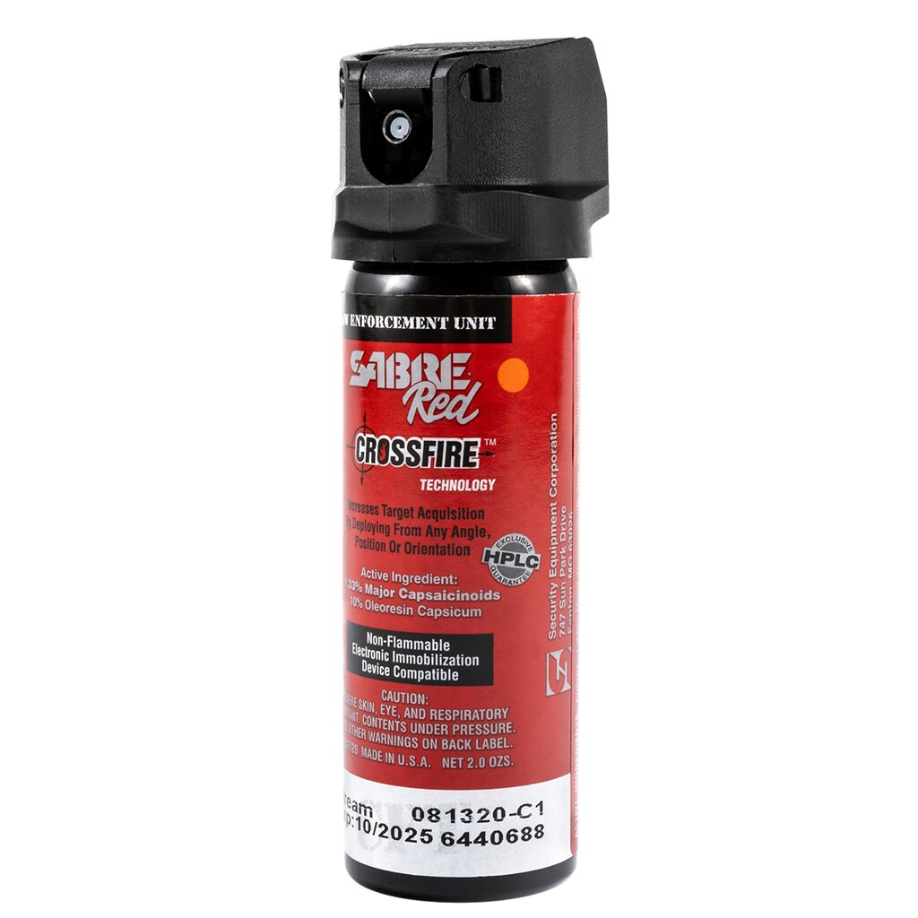 Gaz pieprzowy Sabre Red MK-3.5 Crossfire Stream 62 ml