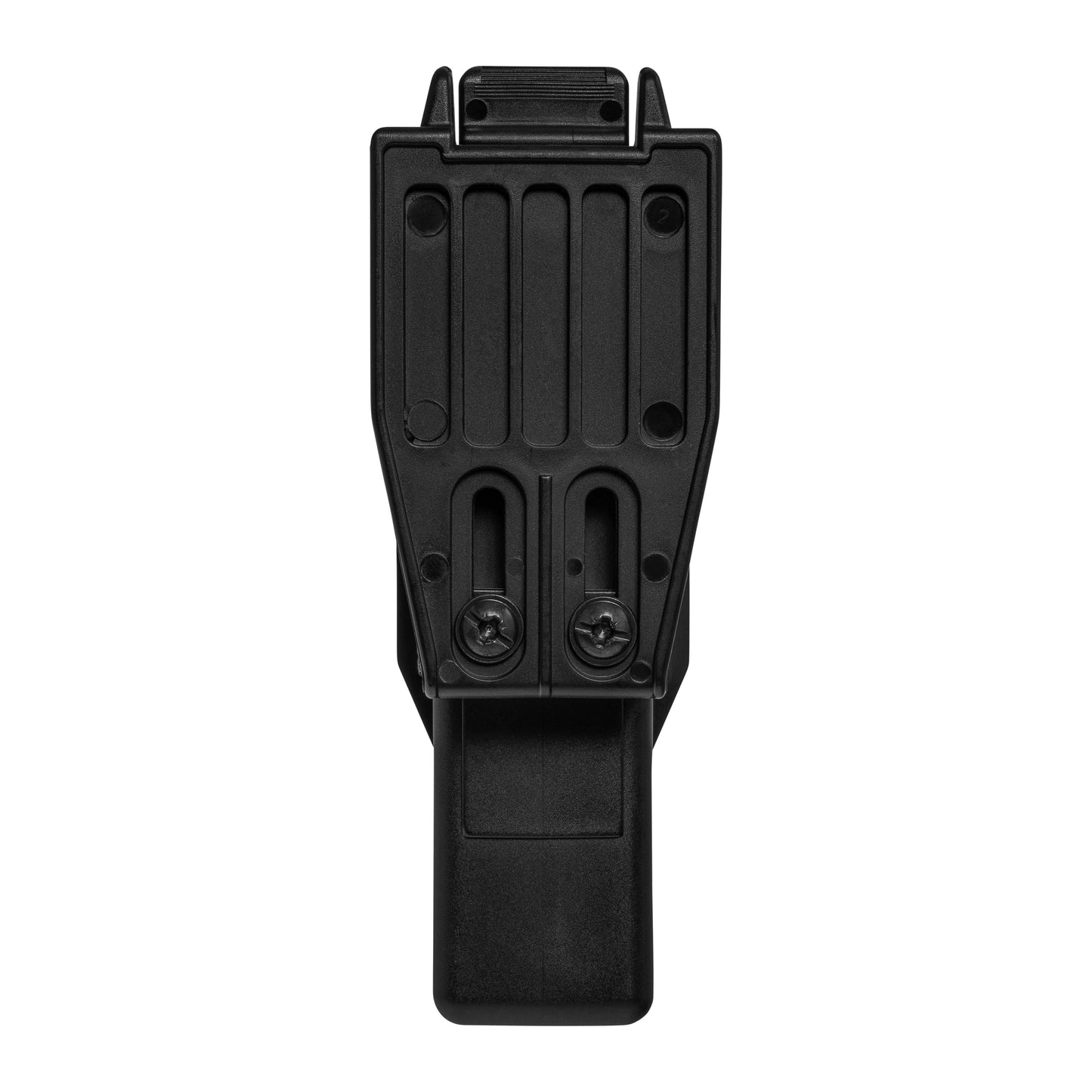 Pałka teleskopowa ESP Ergonomic hartowana 16" Black