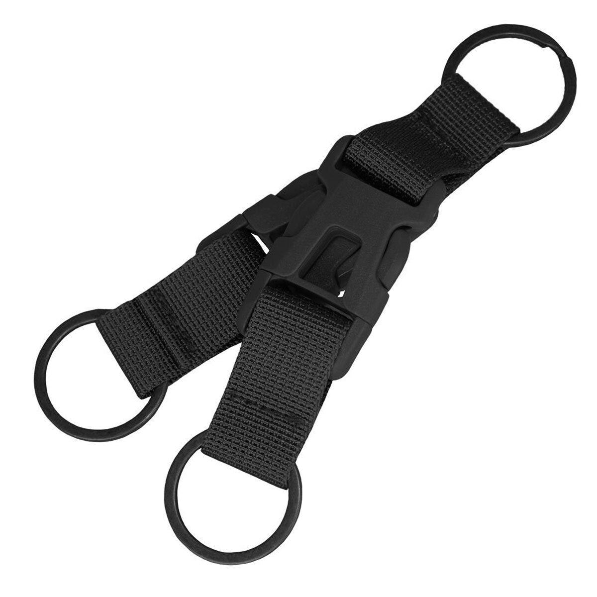Brelok Camo Military Gear KC3 - Black