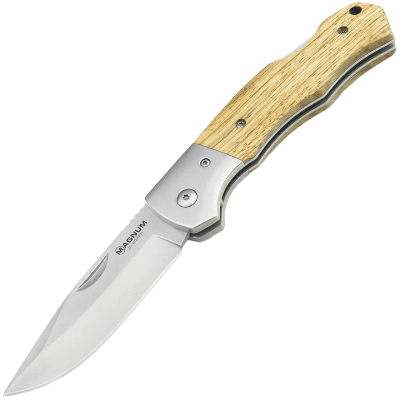Nóż składany Boker Magnum Rustic