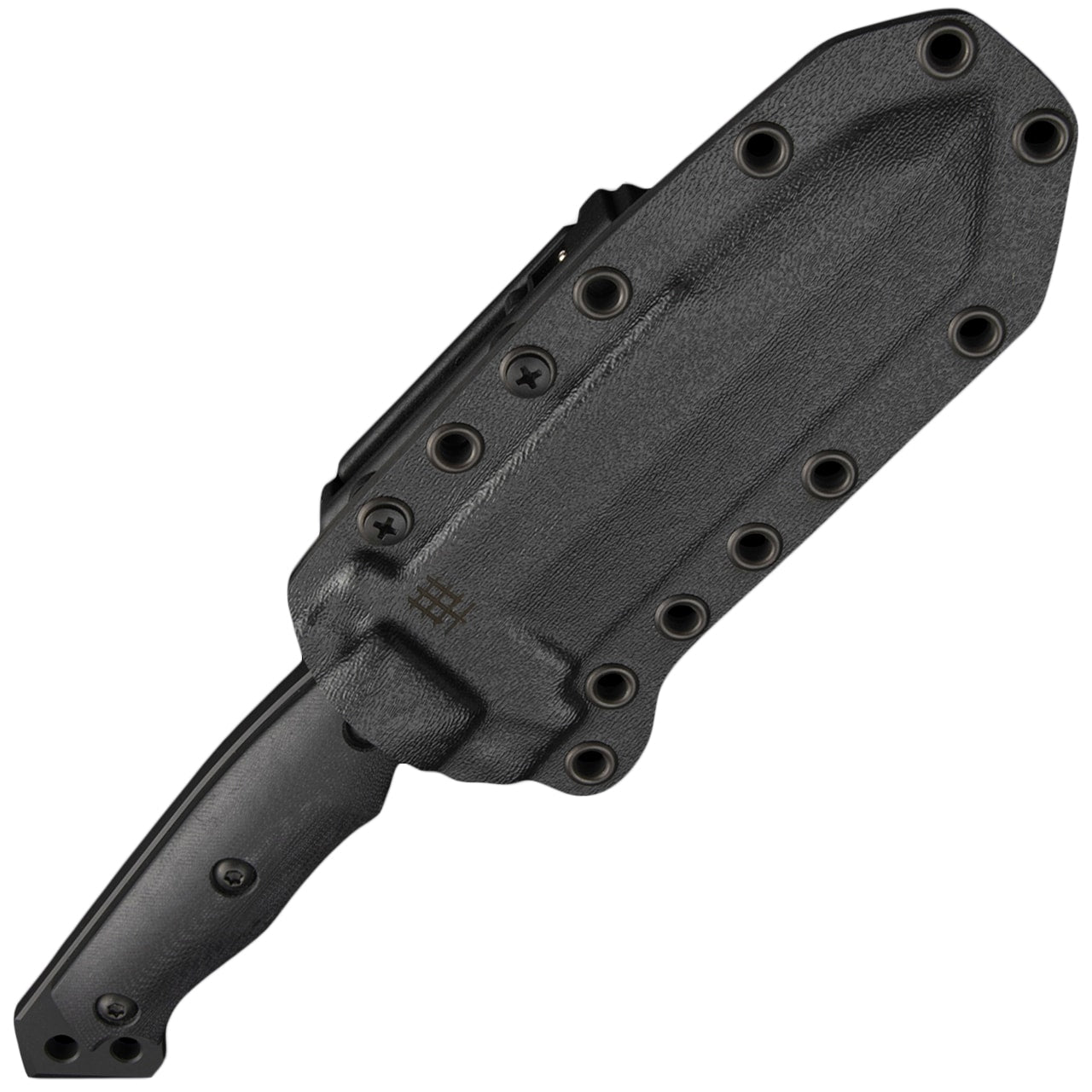 Nóż taktyczny Halfbreed Blades MIK-02 Medium Infantry Knife - Black